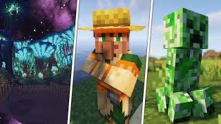 Top 10 Minecraft Mods (1.17.1) - 2021