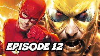 The Flash Season 6 Episode 12 Crisis On Infinite Earths TOP 10 WTF and Easter Eggs