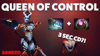 QUEEN OF CONTROL - RANKED