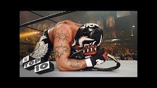 Rey Mysterio's greatest WWE moments: WWE Top 10, Feb. 3, 2018