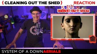 MUSIC TEACHER REACTS | 2001 | 5 BY: System Of A Down "Aerials" | CLEANING OUT THE SHED EP 33