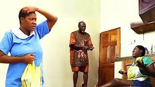 PAINS AND AGONY OF THE MALTREATED HOUSEMAID (NEW MOVIE) 2 - Africa Movies 2020 Nigerian Movies