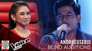 Andre Eusebio - Superstar | Blind Audition | The Voice Teens Philippines 2020