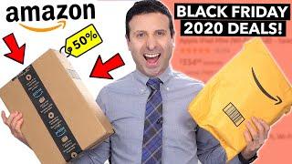 Top 50 Amazon Black Friday 2020 Deals (Updated Hourly!! 