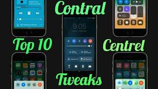 Top 10 Control Center tweaks for ios