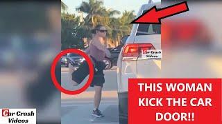 INSANE ROAD RAGE COMPILATION IN AMERICA 2020 - STREET FIGHT, INSTANT KARMA USA,