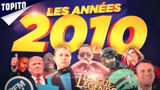 Top 10 des phénomènes des années 2010 (bilan)