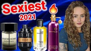 TOP 10 SEXIEST MENS FRAGRANCES 2021