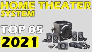 TOP 05: Best Home Theater System in 2021