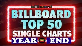 Billboard Hot 100 Year-End 2019 | Top 50 | ChartExpress