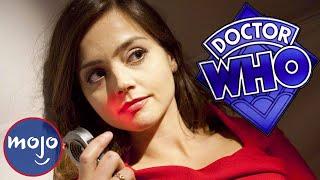 Top 10 Underused Doctor Who Characters That Rule