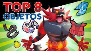 TOP 8 MEJORES OBJETOS EQUIPABLES