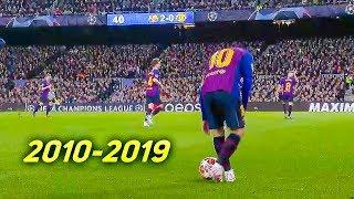 This is Why Lionel Messi was The Best Player of The Decade - Season By Season Review - 2010/2019