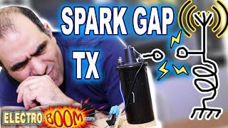 Making a Spark-Gap Transmitter