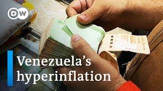 Can Venezuela's Maduro government tackle hyperinflation? | DW News