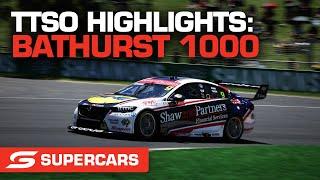 Top Ten SHOOTOUT 31 Highlights - Repco Bathurst 1000 | Supercars 2021