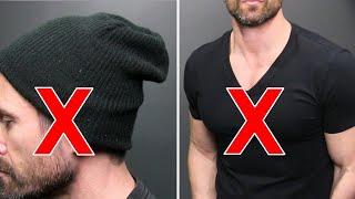 7 Things Attractive Guys NEVER Wear... ANYMORE!