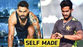 Top 10 Fittest cricketers in the world || Cricketers with Sixpacks ||