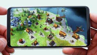 Top 10 Best Strategy Games for Android and iOS 2021 | PART 2