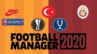 Football Manager 2020 Galatasaray (Bölüm 32)