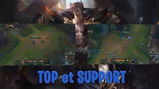 Sett Top et Support(PBE)