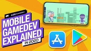 Mobile Game Development Explained [2020]