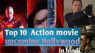 Top 10 Action movies | upcoming Hollywood 2020 Jan - June  |  Part 1  in hindi