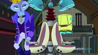 Top 10 Times Futurama Crossed the Line