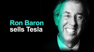 Ron Baron Sells Tesla Stock, Says It's STILL Going To $2000+