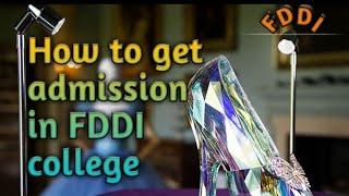 FDDI footwear designing course details|| top institute