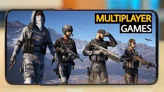 Top 10 MULTIPLAYER Android Games to Play with Friends in LOCKDOWN | High Graphics 2020