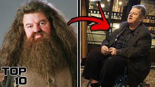 Top 10 Harry Potter Stars You Won't Recognize Today