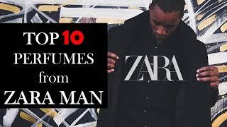 Top 10 Zara Perfumes For Men I Zara Man Perfumes I Zara Fragrances 2020