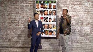 The All-Time NBA Lineup With Non-NBA Athletes | Build Your Squad With Roy Wood Jr And Ronny Chieng