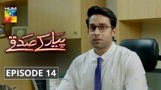 Pyar Ke Sadqay Episode 14 HUM TV Drama 23 April 2020