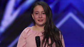 10-Year-Old Conquers Stage on ‘America’s Got Talent’