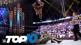 Top 10 Friday Night SmackDown moments: WWE Top 10, Nov. 20, 2020
