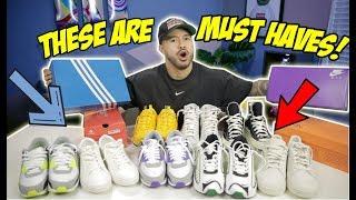 2020 BEST AFFORDABLE SNEAKERS OUT RIGHT NOW!