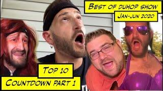 The Top 10 countdown show part 1