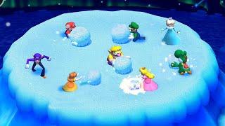 Mario Party: The Top 100 - All Mario Party 3 Minigames