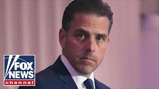 Judge in Hunter Biden paternity case abruptly recuses