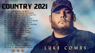 Top 100 Country Songs of 2021 - Best Country Music Playlist 2021 Country Songs