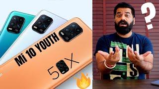 Xiaomi Mi 10 Youth 5G Phone - The Best Mid Range 5G Phone with 50x Zoom - My Opinions