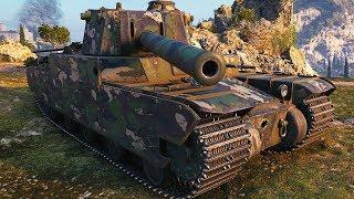 Type 5 Heavy - BIG KING - World of Tanks Gameplay