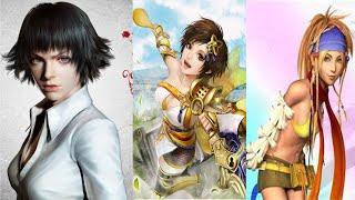 Top 10 "Best Girls" in Video Games