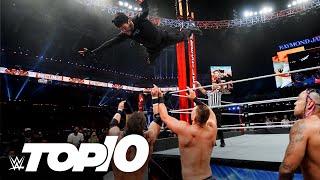 Bad Bunny’s greatest WWE moments: WWE Top 10, April 14, 2021