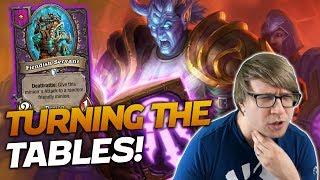 Turning a TOP 8 Game Around! | Hearthstone Battlegrounds | Savjz