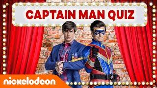 WAT WEET JIJ OVER CAPTAIN MAN UIT HENRY DANGER? 