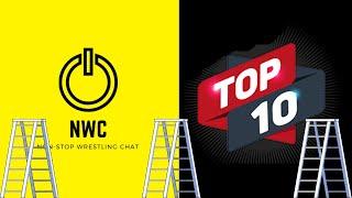 TOP 10 Ladder Matches of All Time - NWC