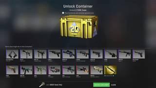 10x csgo case openings (Giveaway!)